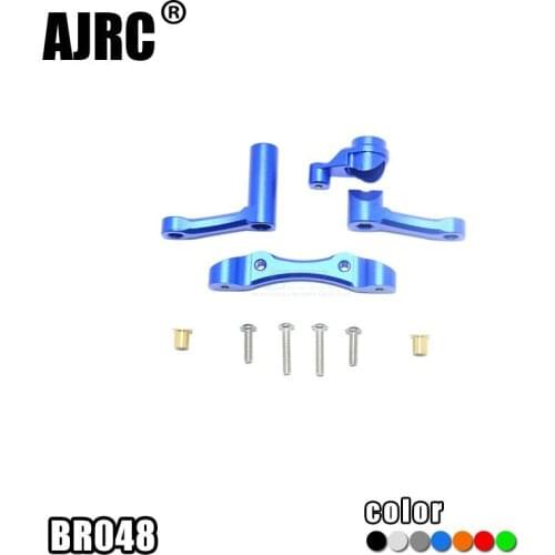 Losi 1/10 Baja Rey / Rock Rey Aluminum Alloy Steering Combination-set Br048