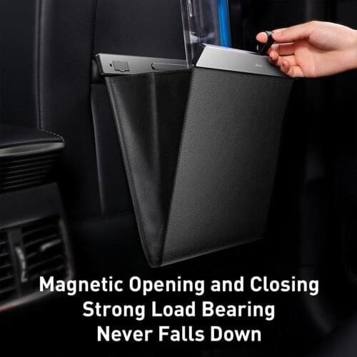 Magic Patrol Garbage Cans For Cars