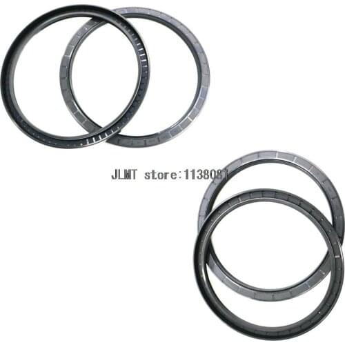 Fork Oil Seal for for KAWASAKI 500 GPZ S A1-B1-B2-B3 1994 - 1995 37X50X11 mm (2 pieces) 37 50 11