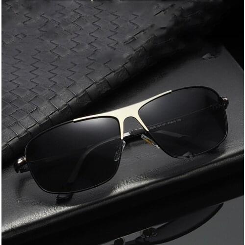 Fashion Frame Men Women Polarized Sun Glasses Polarized Mirror Minus Myopia Sunglasses Custom Made Lens -1 to -6