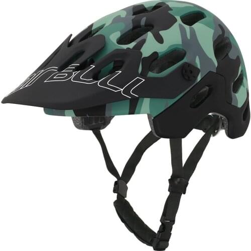 CAIRBULL New MTB Cycling Helmet Road Breathable Ultralight Bike Riding Helmet Men Women OFF-ROAD Mountain Bike Helmet