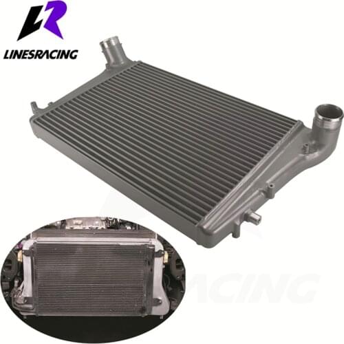 Racing Front Mount Intercooler Fits For VW Golf MK6 VAG 1.6/2.0 TDI 1.4/1.8/2.0 TSI