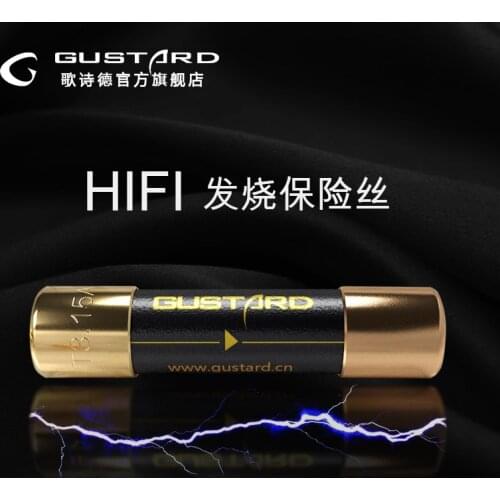 Hifi Fever Fuse Nano Alloy High-end Fuse Slow Fuse