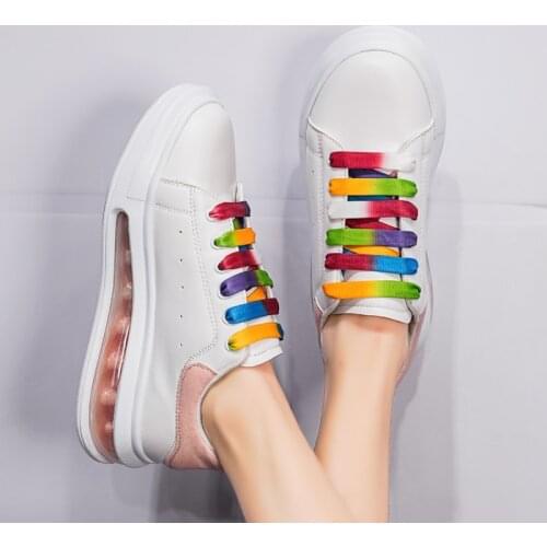 High Quality Ultralight Breathable outdoor Running Shoes Women Comfortable Sports Jogging Walking Female Sneakers Size 36-41