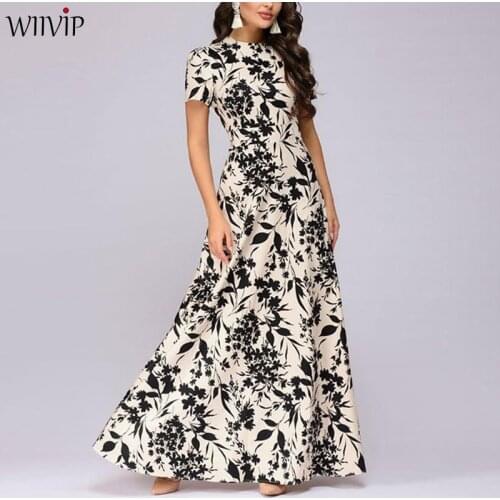 Женские повседневные платья WIIVIP China At AliExpress