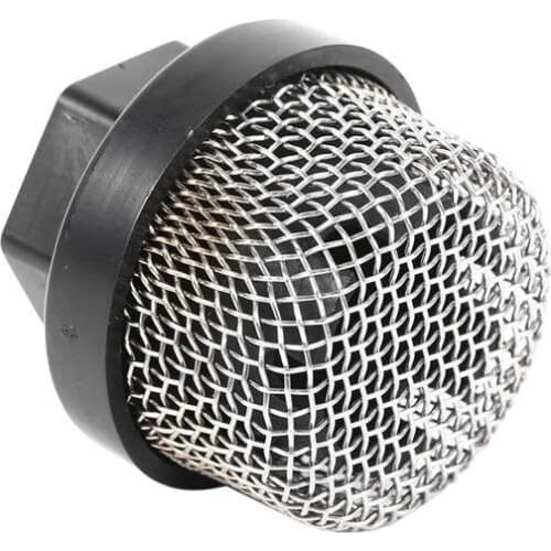 1pc Inlet Suction Strainer Mesh Filter Intake Hose for Ultra Airless Sprayer 390 395 495 Hardware