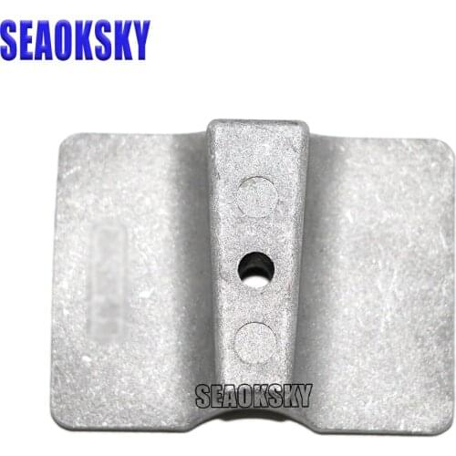 Anode 61N-45251-01 For YAMAHA 2 stroke 9.9HP 15HP boat engine