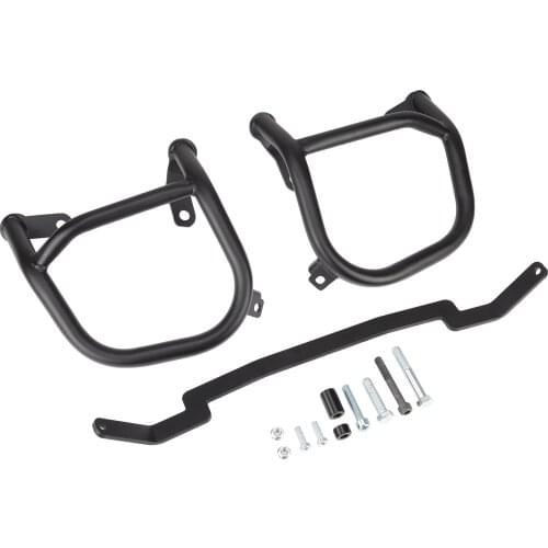 Bumper For Honda CB650R cb650r 2019-2020 Frame Cover Engine Guard Crash Bar Engine Bumper Protection Trim