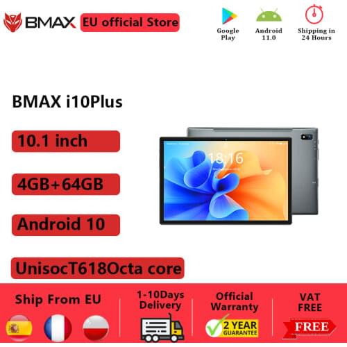 BMAX Tablets