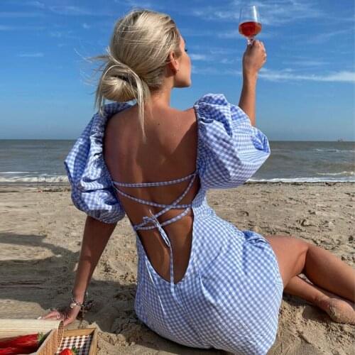 DSMTRC Party Summer Dresses