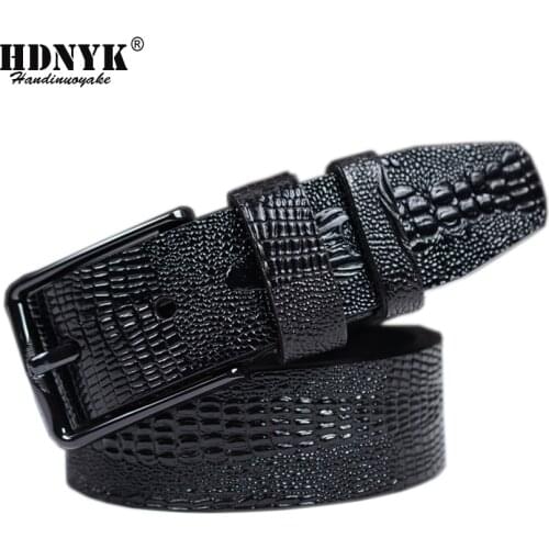 Мужские ремни HAN DI NUO YA KE China At AliExpress