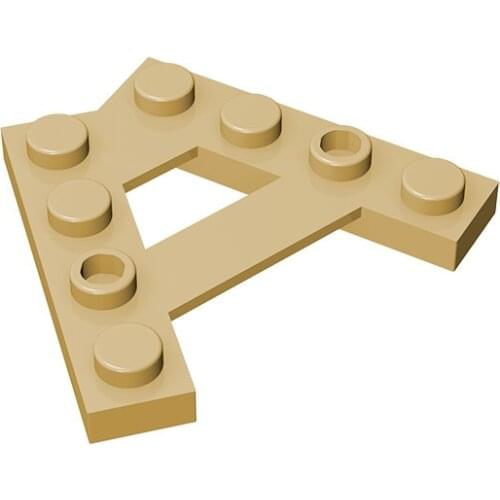 MOC Compatible Assembles Particles 15706 A for Building Blocks Parts DIY Enlighten Block Bricks Educational Tech Parts Toys