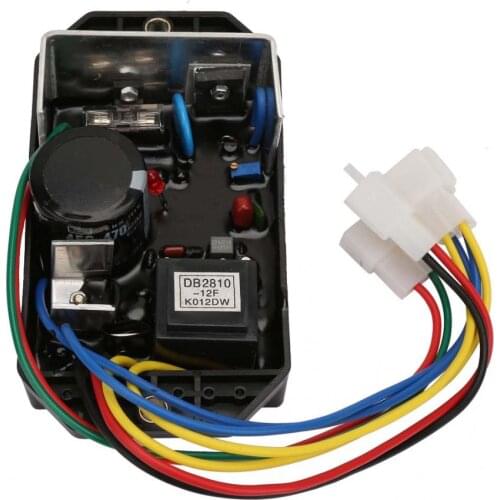 Single Phase DAVR 95S 10KW Kipor AVR Automatic Voltage Regulator KI-DAVR-95S for 10KW Gasoline Generator