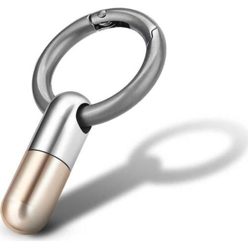 Portable Capsule Knife Versatile Emergency Cutting Can Opening Mini High Quality Stainless Steel Pill Division Capsule Knife