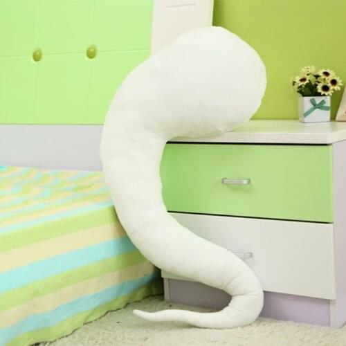 TouHou Project plush doll games Youmu Konpaku big ghost cosplay toys 100cm soft pillow for gift