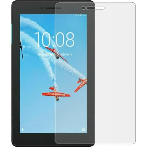 9H Tempered Glass For Lenovo Tab E7 7.0 Inch Screen Protector TB-7104F Explosion Proof Anti Scratch Clear Tablet Protective Film