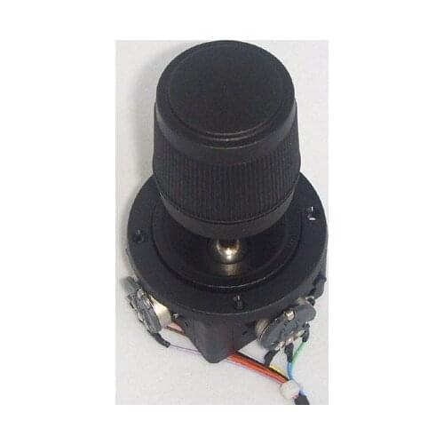 Three-Dimensional Rocker Three-Dimensional Control Rod Controlling Ball Machine Cloud Table