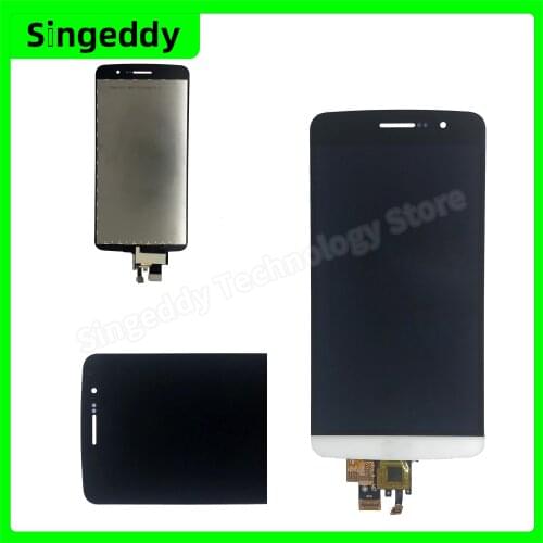 Touch Screen LCD complete For LG Zone Ray X180 X180G X190 1280*720 TFT 5.5'' Display Assembly