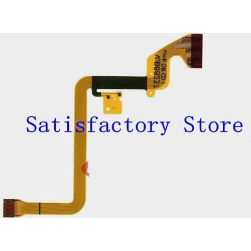 NEW HMC153 HMC152 DVC180B LCD Flex Cable For Panasonic AG-HMC153 AG-HMC152 Repair Replacement part
