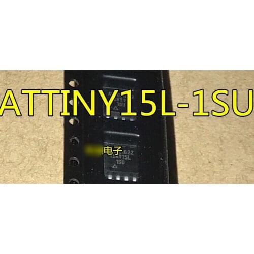 Free shipping 10pcs/lot ATTINY15L-1SU TINY15L-1SU ATTINY15L ATTINY15L 1SU SOP-8 new