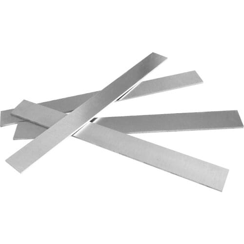 6*8*200 6x10x200 6*16*200 High Speed Steel 6x18x200 6*20*200 6mm High Hardness White Steel Knife CNC Lathe Tool 200mm Fly Cutter