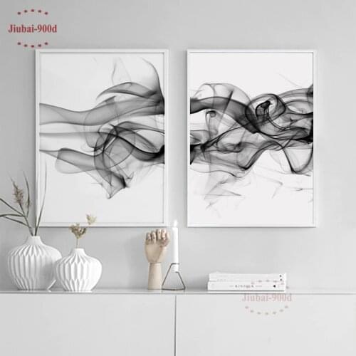 900D Picture Abstract Wall Art Canvas Painting Decorative Pictures Modern Posters and Prints Modular Pictures Art Poster SAN16