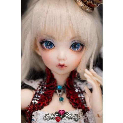 BJD doll SD baby 1 / 4 girl baby joint doll child toys birthday gift