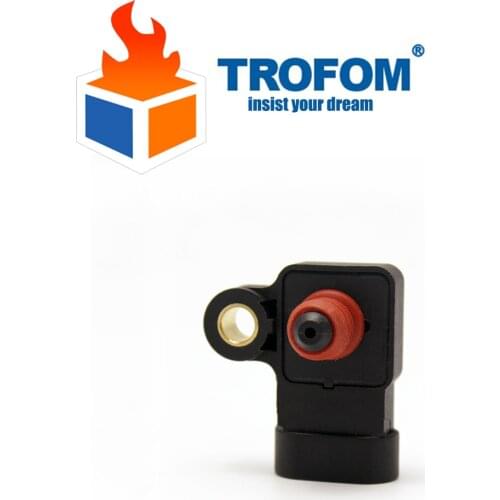 Manifold Absolute Pressure MAP Sensor For Chevrolet Aveo Lacetti Nubira Optra Daewoo Nubira Holden Viva 1.8 25484082 96417830