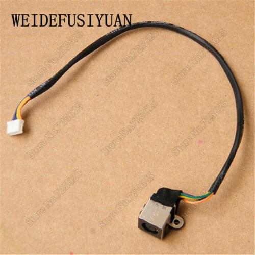 For Dell Inspiron 15Z 15R 1570 17R N7010 DC JACK POWER PLUG IN SOCKET CABLE HARNESS