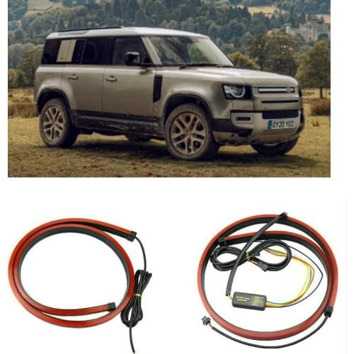 100cm Additional Brake Lamp For Land Rover Defender Discovery Evoque Freelander Range Rover lr2 lr3 lr4