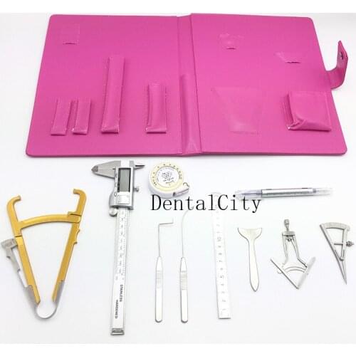 Double Eyelid Designer Eye Regulation Fat Nose Horizontal Silkworm Measure Foot Clip