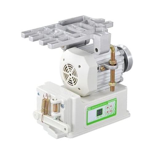 1pc 160V-220V Energy Saving Brushless Servo Motor For Sewing Machine With English Manual GEM400