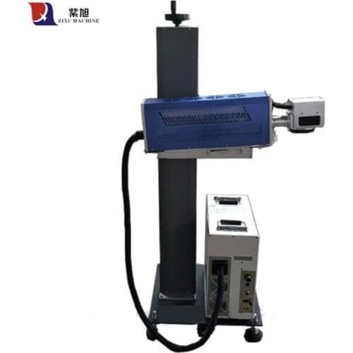 Wood Engraver Laser Marking Machine Wood Co2 Laser Marking Machine Nonmetal On Wood