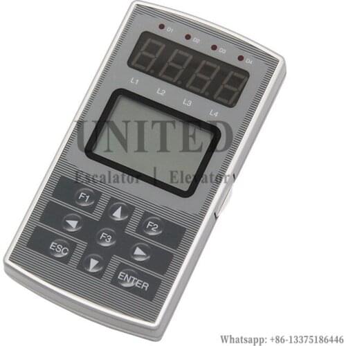 Elevator Lift Inverter Operator AS.T028 Debugging AS320 All-In-One Handheld Server