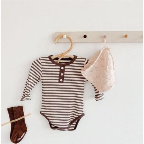 Kmuosunog Toddler Long Sleeve Bodysuit