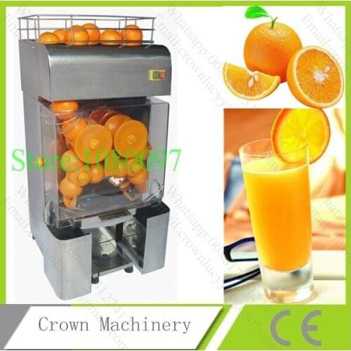 Commercial orange juicer;Citrus Extract Machine; Orange juice extractor squeezer