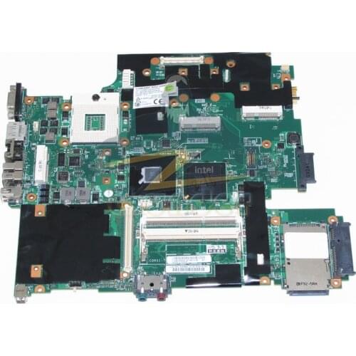 FRU 60Y3763 P60Y4463 for lenovo thinkpad T500 laptop motherboard GM45 DDR3