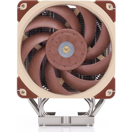 Noctua NH-U12S DX-3647 Intel Xeon processors CPU cooler with Double 120mm NF-A12x25 PWM fan For LGA3647 workstations and servers