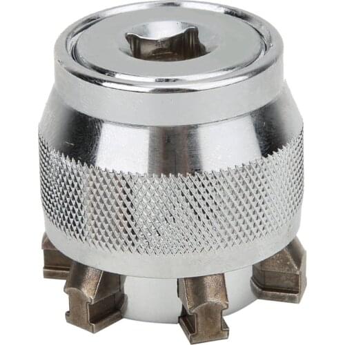 New Universal Socket Wrench Magical Adjustable Wrench Tool Socket For 10~19mm 3/8~3/4in Nut Universal Magic Sleeve Wrench Tool