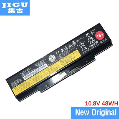 JIGU ORIGNAL Laptop Battery 45N8961 45Ne560 45NYU63 45R6758 4X50G53717 4X50G59217 FOR LENOVO ThinkPad E560 E565 Edge E555 Z51
