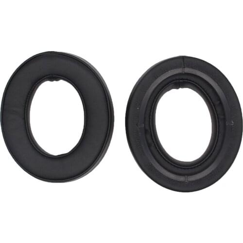 Protein Ear Pad Cushion Replacement Foam Ear Leather Cover Cups for Corsair HS50 Pro HS60 Pro HS70 Pro Headset