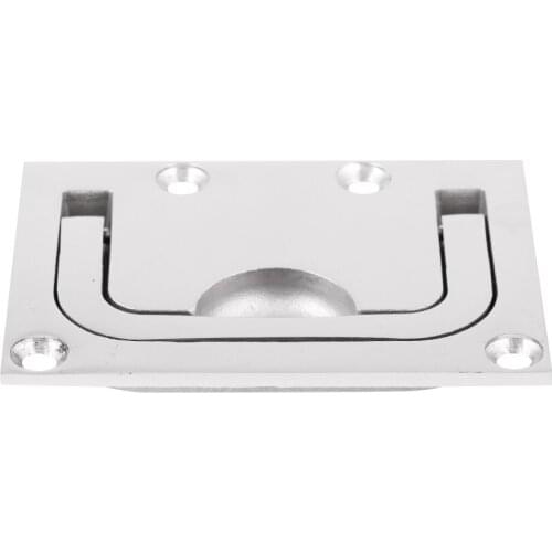 Marine Sailboat Hatch Flush Cabinet Lift Handle Universal Rustproof