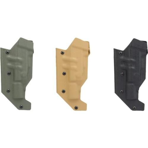 Kydex Tactical Gun Holster Pro-Fit Holster Universal Airsoft Hunting Pouch For Beretta M9/CZP-01/SP-01/P-07/09/ HK45/HK USP9