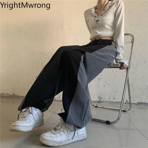 Women's High Waist Pants YrightMwrong China
