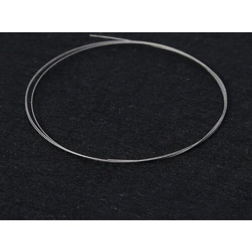 1m DIY Coping Saw Blades Cutting Metal Wire Diamond Emery Jade Metal Stone Glass