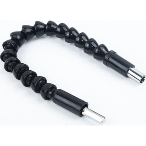 2 Pcs Right Angle Drill And Flexible Shaft Bit Extension Screwdriver Bit-Holder