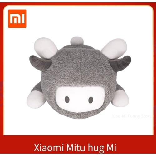 2021 Xiaomi Mijia festival Mitu rabbit hugs MiTu Exclusive for the Year of the Ox Mitu Festival/Healing Unhappy