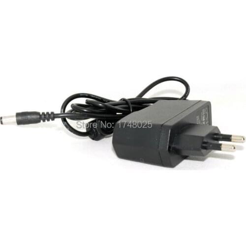 5pcs Free shipping EU Plug adaptor 18v 200ma 0.2a 4w dc switching 18volt 0.2 amp 4 watt 18vdc ac/dc Power Adapter supply