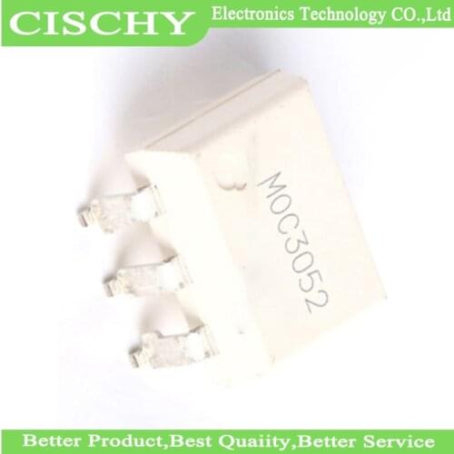 5pcs/lot MOC3021 MOC3023 MOC3041 MOC3042 MOC3052 MOC3062 MOC3063 SMD-6 In Stock