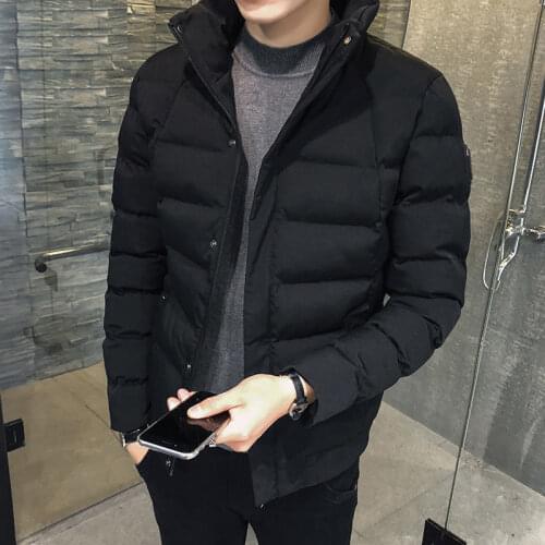 Acacia Person Men's Parkas